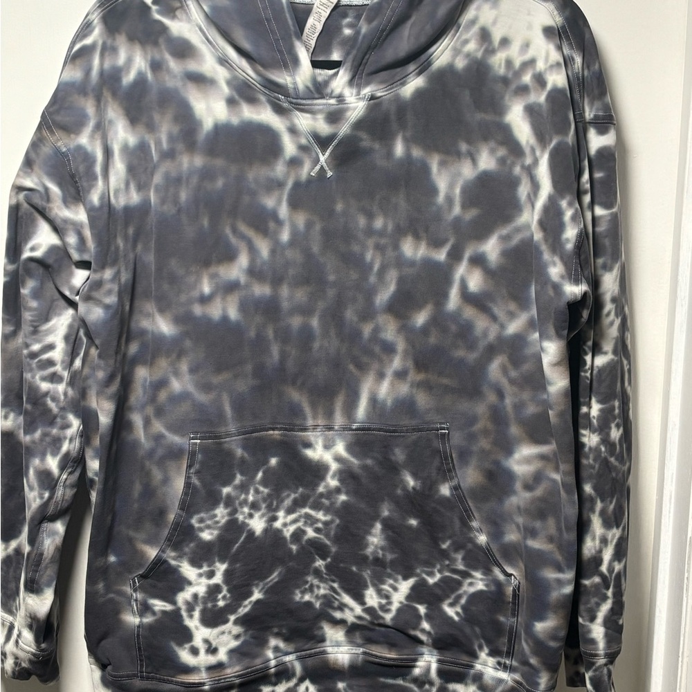 Lululemon Tie-Dye Hoodie size 12